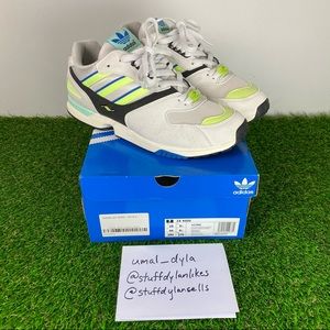 adidas ZX 4000 OG (G27899) Size 10 - Gently Worn!